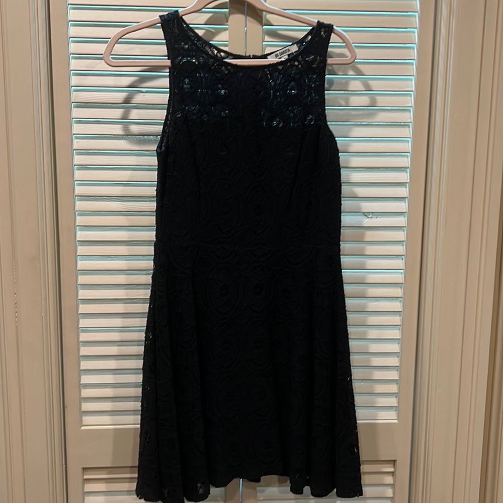 BB Dakota Black Dress Size 6